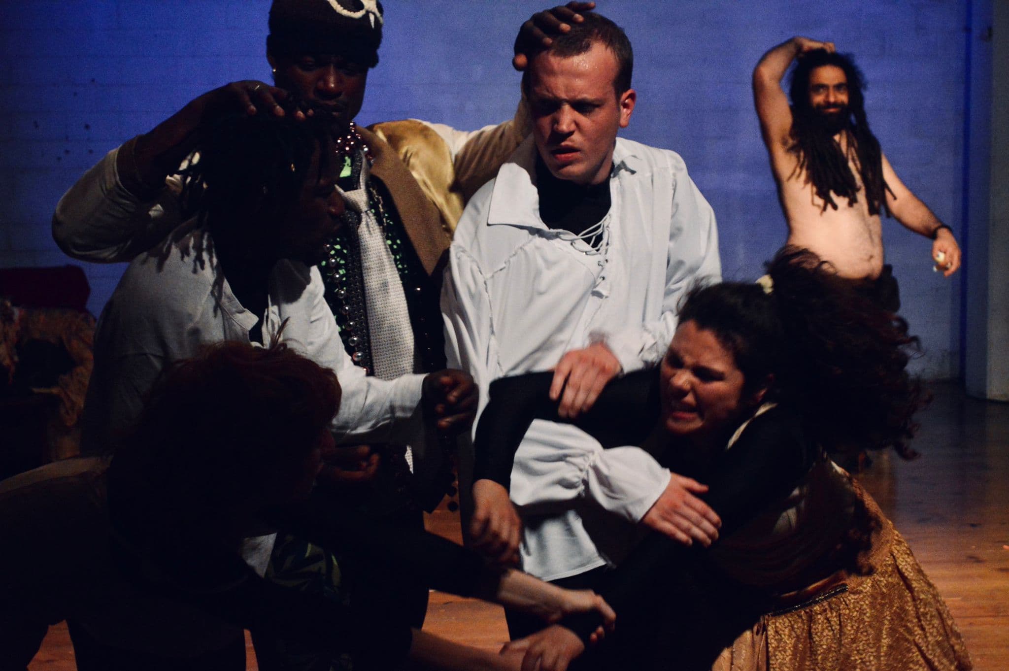 Shakespeare’s Midzomernachtsdroom